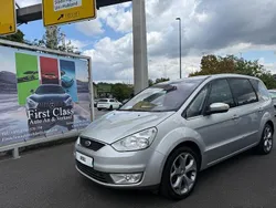 Silber Gebraucht 2009 Ford Galaxy Titanium Van / Kleinbus | 4.990 € (Guter Preis)