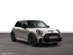 Melting silver Gebraucht 2024 Mini John Cooper Works Kleinwagen | 38.988 € (Fairer Preis)