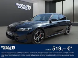 Schwarz Gebraucht 2024 BMW 330 Performance Limousine | 51.250 € (Guter Preis)