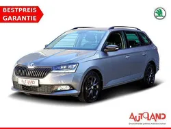 Grau Gebraucht 2022 Skoda Fabia Kombi | 17.990 € (Fairer Preis)