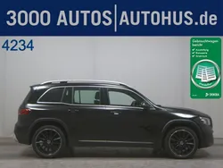 Schwarz Gebraucht 2020 Mercedes GLB200 AMG line SUV | 32.480 € (Guter Preis)