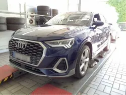Navarrablau Gebraucht 2021 Audi Q3 S-Line SUV | 37.960 €
