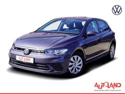 Grau Gebraucht 2024 VW Polo Life Kleinwagen | 21.990 € (Fairer Preis)
