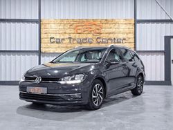 Grau Gebraucht 2018 VW Golf VII Join Kombi | 13.950 € (Fairer Preis)