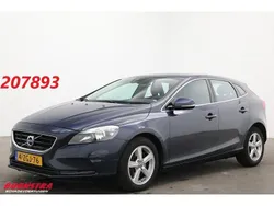 Blau Gebraucht 2014 Volvo V40 Business Edition Kombi | 4.750 € (Guter Preis)