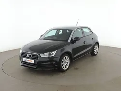 Schwarz Gebraucht 2016 Audi A1 Sport Kleinwagen | 11.700 € (Fairer Preis)