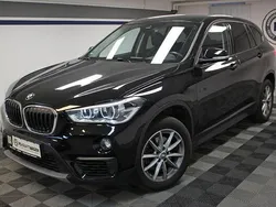 Schwarz Gebraucht 2019 BMW X1 Advantage SUV | 18.490 € (Guter Preis)