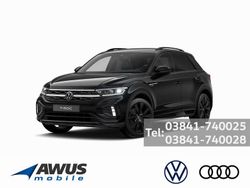 Grenadillschwarz Neu 2025 VW T-Roc R-line SUV | 46.030 €
