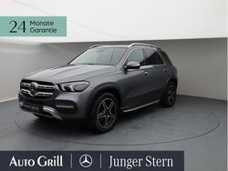 Selenitgrau metallic Gebraucht 2022 Mercedes GLE300 AMG SUV | 66.890 € (Fairer Preis)