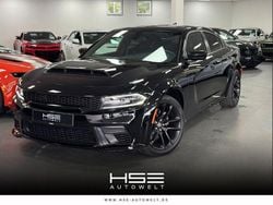 Schwarz Gebraucht 2022 Dodge Charger Limousine | 36.990 € (Etwas zu teuer)