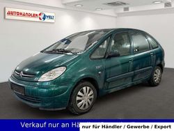 Grün Gebraucht 2004 Citroën Xsara Picasso Van / Kleinbus | 499 € (Superpreis)