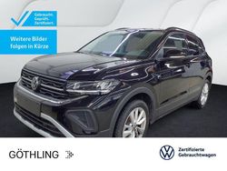 Deep black perleffekt Gebraucht 2025 VW T-Cross Goal SUV | 21.420 € (Fairer Preis)