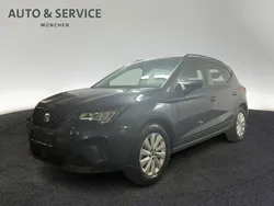 Grau Gebraucht 2021 Seat Arona Style SUV | 16.860 € (Guter Preis)