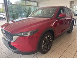 Soul red crystal Gebraucht 2023 Mazda CX-5 Ad'Vantage SUV | 33.821 €