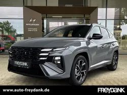 Shadow grey Gebraucht 2024 Hyundai Tucson N Line SUV | 41.999 € (Teuer)