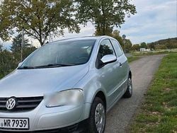 Silber Gebraucht 2009 VW Fox Kleinwagen | 2.500 € (Fairer Preis)