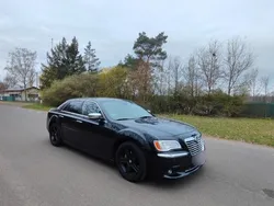 Schwarz Gebraucht 2012 Lancia Thema Platinum Limousine | 7.500 €