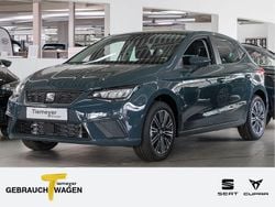 Blau Neu 2025 Seat Ibiza Style Limousine | 20.490 € (Guter Preis)