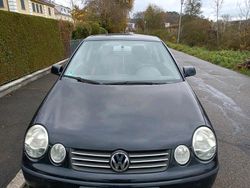 Schwarz Gebraucht 2004 VW Polo Kleinwagen | 700 € (Superpreis)