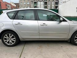 Silber Gebraucht 2007 Mazda 3 Limousine | 3.500 € (Etwas zu teuer)