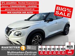 Pearl white Gebraucht 2025 Nissan Juke N-Connecta SUV | 19.650 € (Guter Preis)