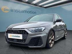Grau Gebraucht 2019 Audi A1 Sportback Kleinwagen | 27.599 €