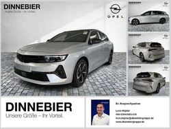 Kristall silber met Gebraucht 2024 Opel Astra Kombi | 25.189 € (Guter Preis)