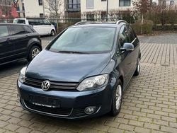 Blau Gebraucht 2009 VW Golf Plus Cross Van / Kleinbus | 3.850 € (Guter Preis)