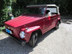 Rot Gebraucht 1971 VW 181 SUV | 14.500 €