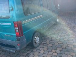 Grün Gebraucht 2004 Fiat Ducato Van | 1.650 € (Superpreis)