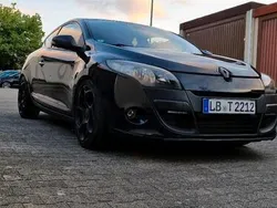 Schwarz Gebraucht 2009 Renault Mégane Coupé Coupé | 4.700 €