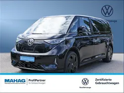 Schwarz Gebraucht 2024 VW ID. Buzz GTX Van | 74.950 €