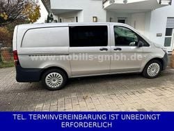 Silber Gebraucht 2022 Mercedes Vito Van / Kleinbus | 27.890 € (Guter Preis)