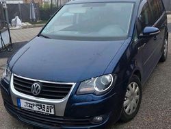 Gebraucht 2009 VW Touran Freestyle Van / Kleinbus | 2.900 € (Guter Preis)