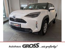 Weiss Gebraucht 2021 Toyota Yaris Cross SUV | 22.790 € (Fairer Preis)