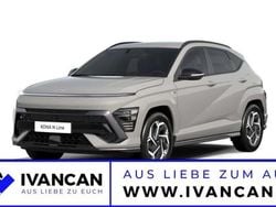 Ecotronic gray Neu 2025 Hyundai Kona N Line SUV | 31.390 € (Guter Preis)