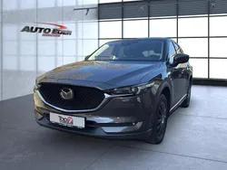 Grau Gebraucht 2018 Mazda CX-5 Sports-Line SUV | 21.980 € (Fairer Preis)