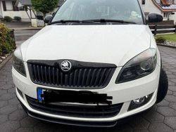 Weiß Gebraucht 2013 Skoda Fabia Monte Carlo Kleinwagen | 6.500 € (Guter Preis)