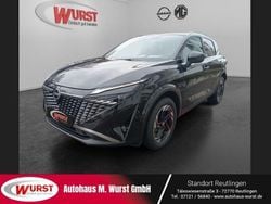 Schwarz Gebraucht 2025 Nissan Qashqai N-Connecta SUV | 28.490 € (Superpreis)
