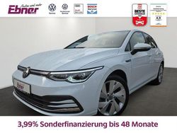Weiss Gebraucht 2023 VW Golf VIII Style | 24.880 € (Guter Preis)