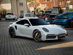 Kreide grau Gebraucht 2021 Porsche 992 Coupé | 229.800 € (Teuer)