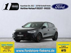 Schwarz Neu 2025 Ford Focus ST Limousine | 39.950 € (Teuer)