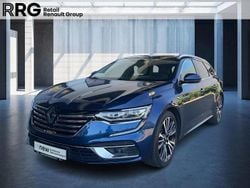 Blau Gebraucht 2022 Renault Talisman Initiale Paris Kombi | 25.990 € (Etwas zu teuer)