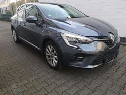 Grau Gebraucht 2021 Renault Clio V Business Kleinwagen | 9.399 € (Superpreis)
