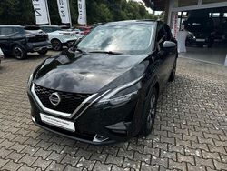 Schwarz Gebraucht 2022 Nissan Qashqai N-Connecta SUV | 25.490 € (Fairer Preis)