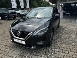 Schwarz Gebraucht 2022 Nissan Qashqai N-Connecta SUV | 26.990 € (Fairer Preis)