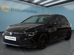 Schwarz Gebraucht 2022 VW Golf VIII GTI Kleinwagen | 33.699 € (Teuer)