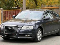 Blau Gebraucht 2009 Audi A6 Limousine | 3.900 € (Guter Preis)