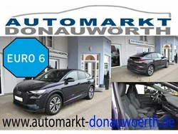 Keine angabe auroraviolett metallic Gebraucht 2022 Audi Q4 Sportback e-tron S-Line SUV | 39.995 € (Guter Preis)