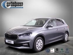 Grau / graphitgrau Gebraucht 2025 Skoda Fabia Tour Kleinwagen | 18.544 € (Guter Preis)